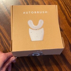 Electric Toothbrush - White